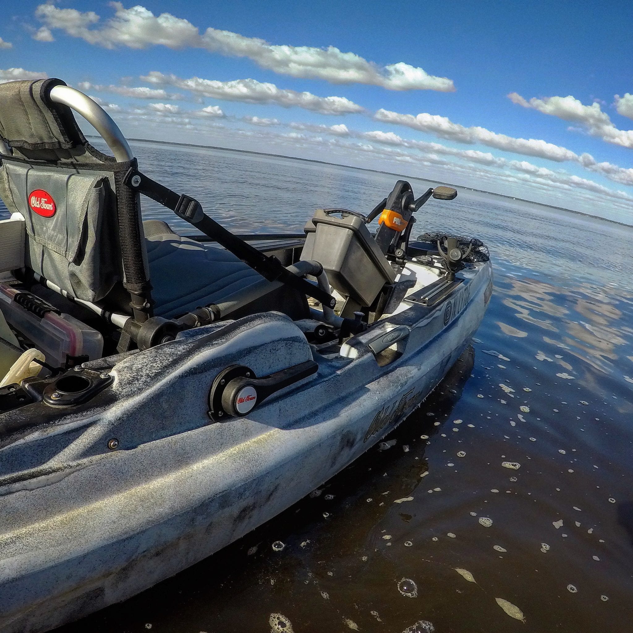 Old Town Predator PDL | Navarre Kayak Fishing Charters