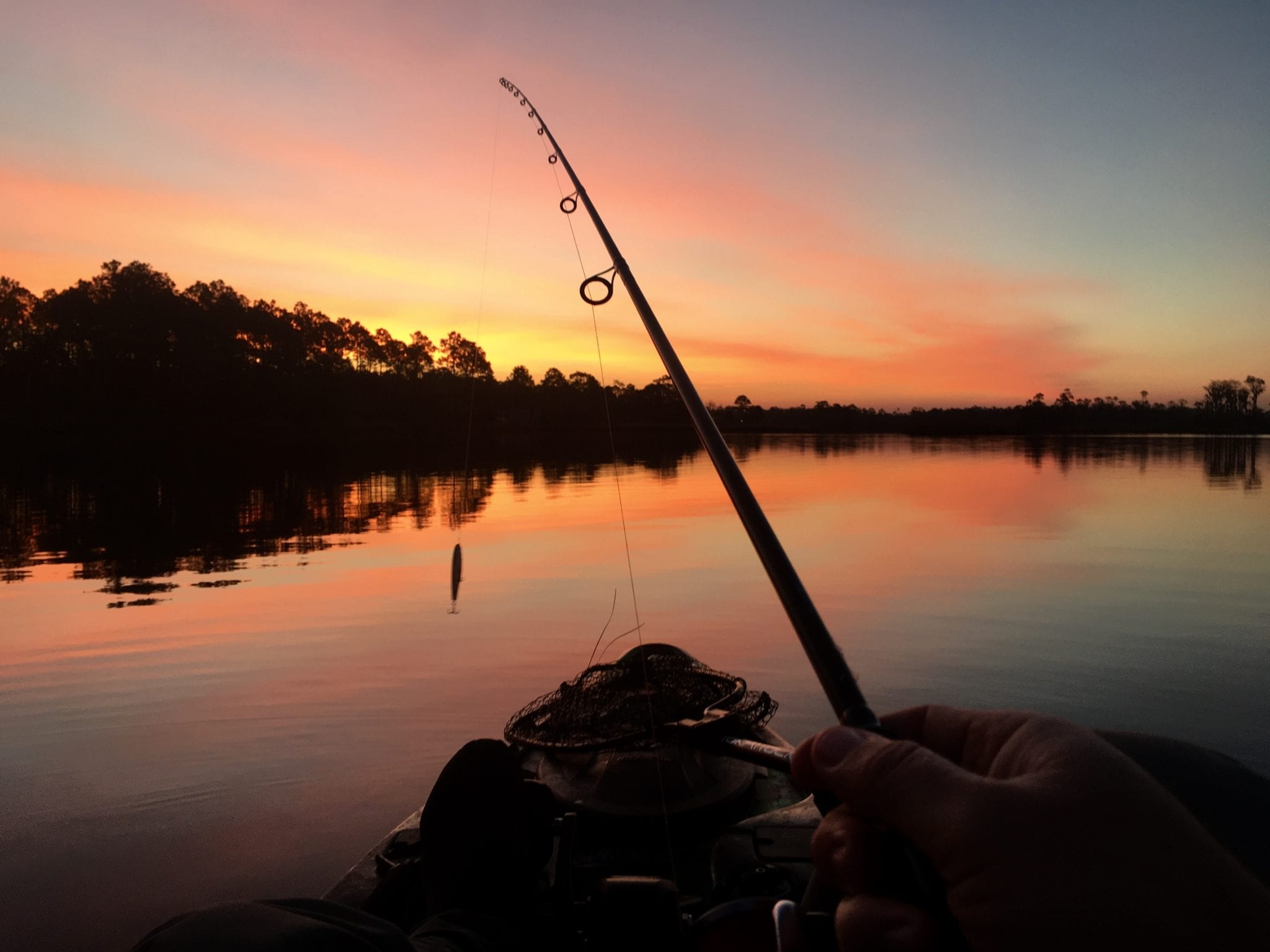 Kayak Fishing in Destin Book Your Adventure with Navarre Kayak Fishing
