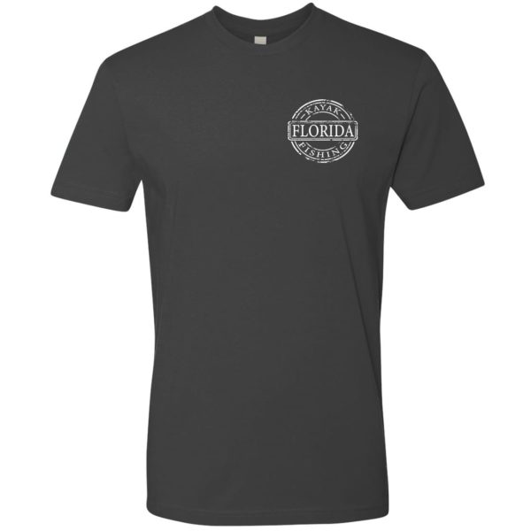 Florida Kayak Fishing T-Shirts - Image 2