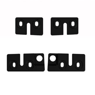 Accessory Track Replacement Mounts - Front (Old Town Predator PDL / Sportman Big Water 132 PDL)
