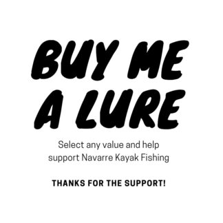 Buy Me A Lure