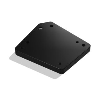 AP/MK Power Pole Mounting Plate