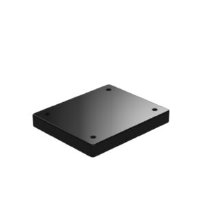 Blank Power Pole Cover Plate