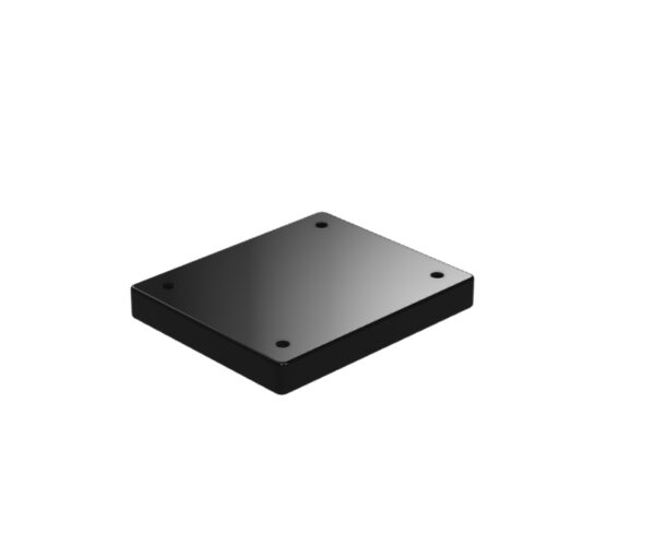 Blank Power Pole Cover Plate