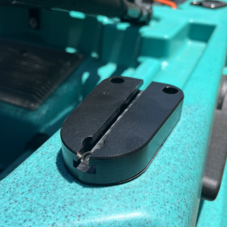 Old Town Rod Tube Replacement Mount