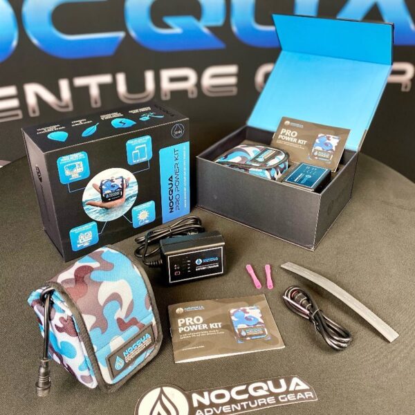 Nocqua Pro Power Complete Kit