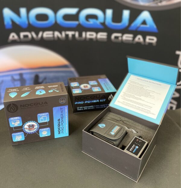 Nocqua Pro Power Kit in box