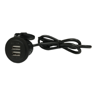 Nocqua Dual Port USB Adapter