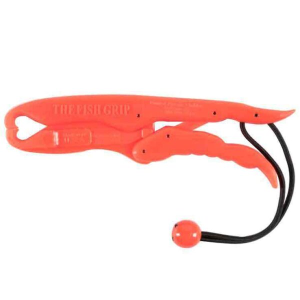 The Fish Grip - Orange