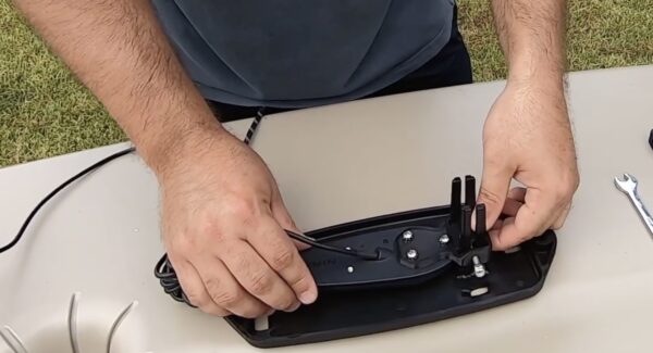 Hobie Mirage Lynx Transducer Adapter