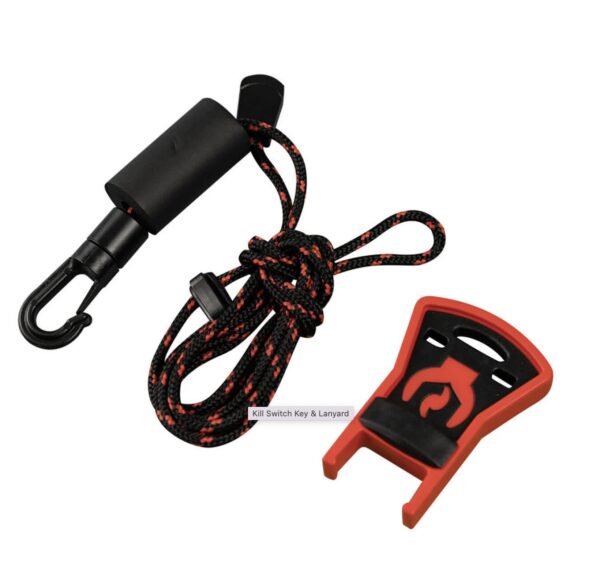Old Town Kill Switch Key and Lanyard