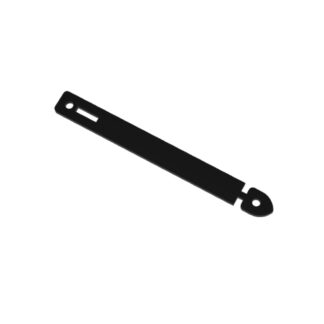 Flexible Seat Tethers
