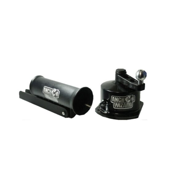 Low Profile Kayak Anchor Wizard