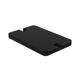Old Town Bigwater Blank Front Plate Replacement Mount