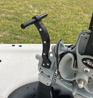 Hobie Mirage Drive Mount