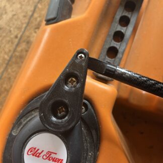Old Town Dual Steering System