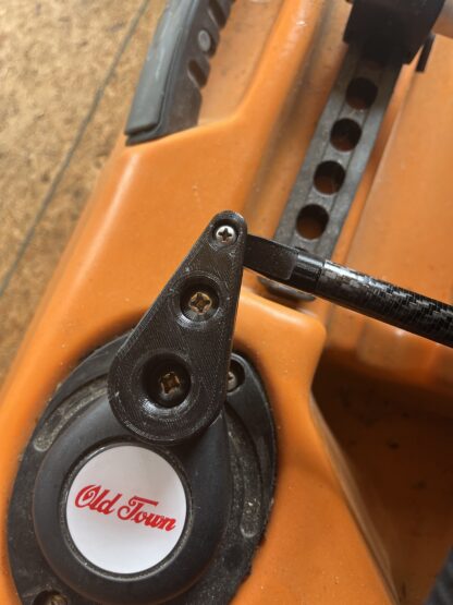 Old Town Dual Steering System