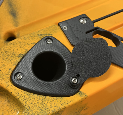 Hobie Flush Mount Rod Tube Cover