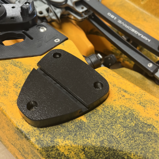 Hobie Rod Tube Replacement Mount