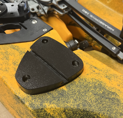 Hobie Rod Tube Replacement Mount