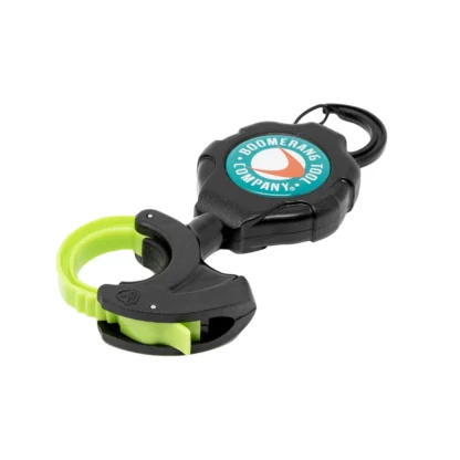 Boomerang ProGrip Retractable Kayak Paddle Tether