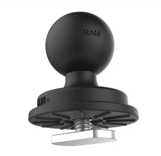 RAM® Track Ball™ with T-Bolt Attachment - B Size