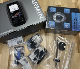 Kayak Fish Finder Bundle
