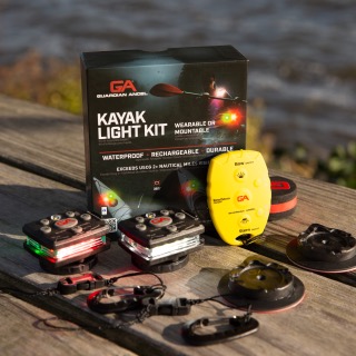 Guardian Angel Kayak Light w/ Remote