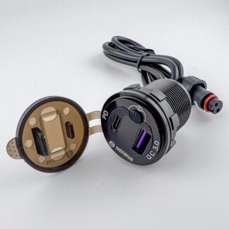 Nocqua Voltmeter +
