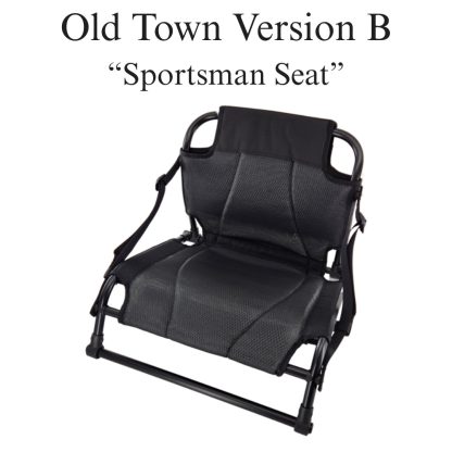 Old Town Version B - "Sportsman" Seat
