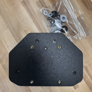 Crescent Shoalie SF Rear Adapter Plate