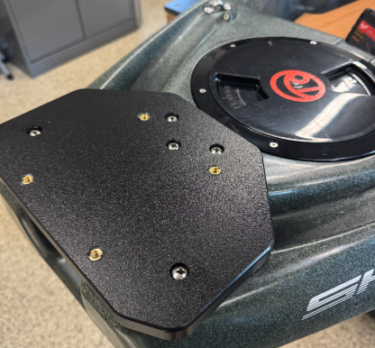 Crescent Shoalie SF Rear Adapter Plate