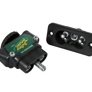Battery Tender DC Power Connector - Plug & Receptacle