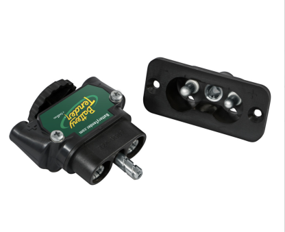 Battery Tender DC Power Connector - Plug & Receptacle
