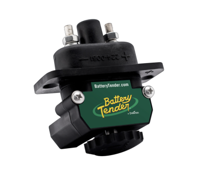 Battery Tender DC Power Connector - Plug & Receptacle