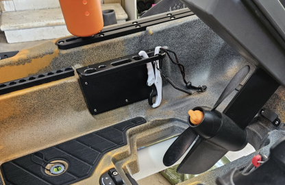 Installation on 106 PDL