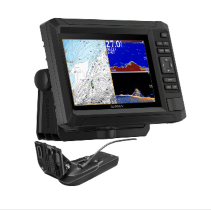 Garmin Echomap UHD2 74CV Chartplotter/Fishfinder Combo w/US Coastal Maps & GT20-TM