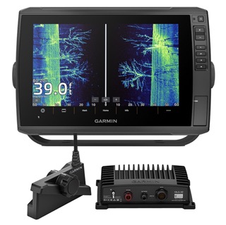 Garmin ECHOMAP™ Ultra 2 10" LiveScope™ Plus Bundle
