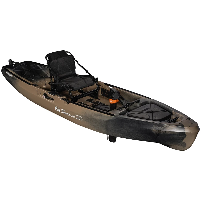 Sportsman 120 PDL PRO | Old Town Kayak Sales | Navarre Kayak Fishing