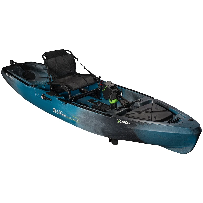 Sportsman EPDL+ 120 PRO | Old Town Kayak Sales | Navarre Kayak Fishing