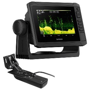 Garmin Echomap UHD2 74SV Chartplotter/Fishfinder Combo w/ US Coastal Maps and GT54UHD-TM