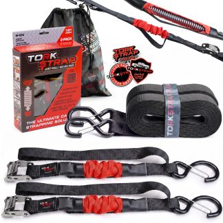 TorkStrap M500 Spring Loaded Kayak Strap