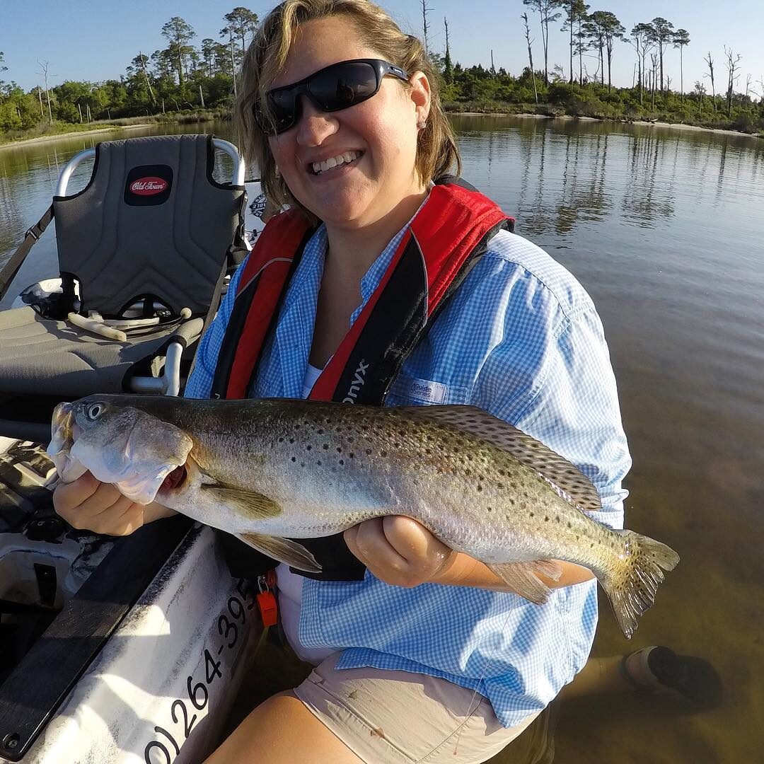 Navarre Kayak Fishing Charters Navarre Kayak Fishing Charters