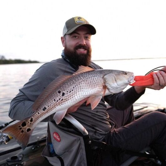 Navarre Kayak Fishing Charters Inshore Kayak Fishing Charters
