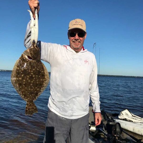 Navarre Inshore Kayak Fishing Charters Inshore Kayak Fishing Charters The Inshore Grand Slam