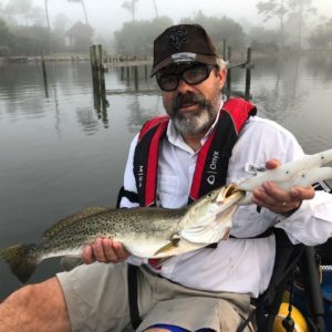 Navarre Kayak Fishing Charters Inshore Kayak Fishing Charters